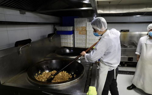 探访北京海淀区冬奥会餐饮服务点位,冬奥餐饮是这样供应的